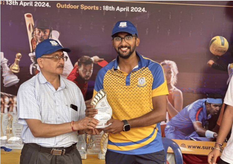Surana College Bangalore Sports photo 37
